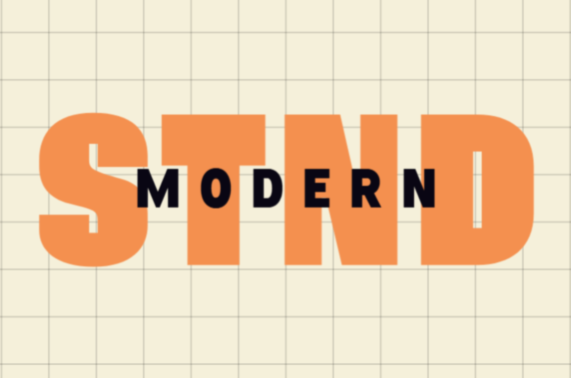 Moden STND